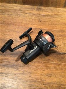 Buy 2 Vintage Daiwa Spinning Reel / Daiwa Shock 2500 Fishing Reel